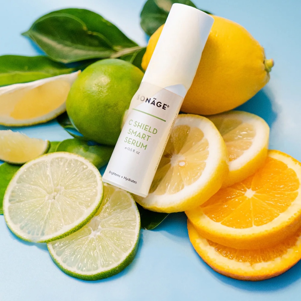 SONÄGE C SHIELD SMART SERUM®
Vitamin C Serum With Bluelight Protection NEW